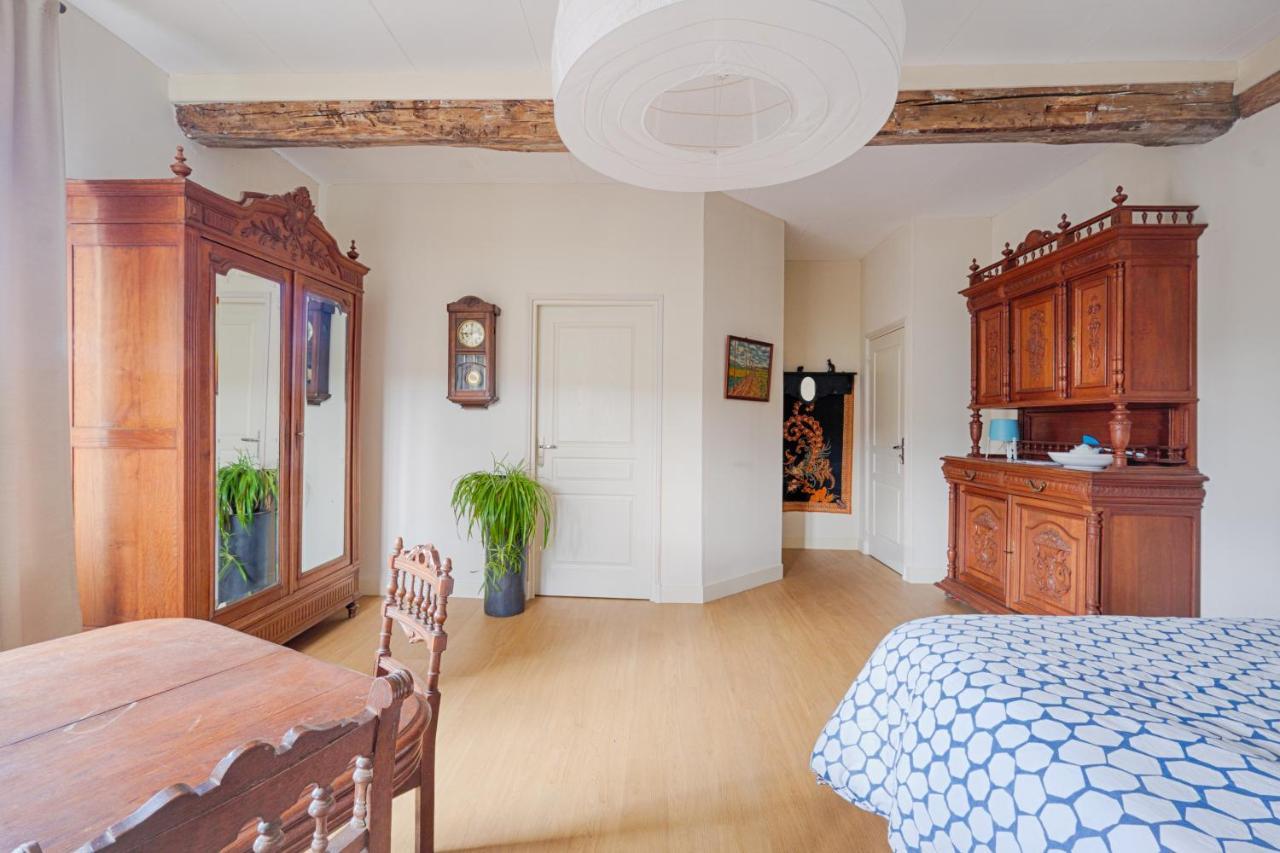 Chambre D'Hotes Fantesstique Berzieux Eksteriør bilde