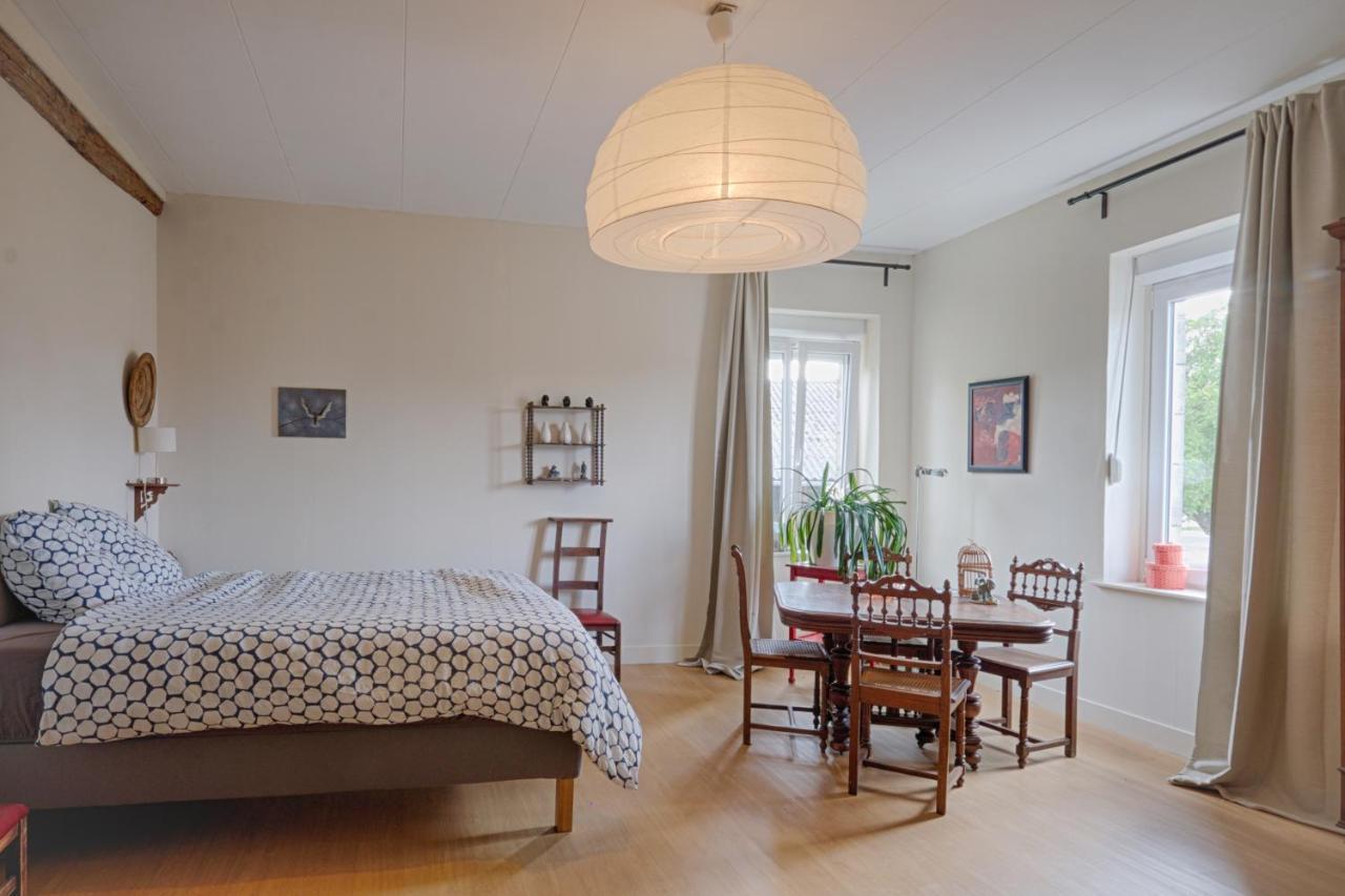 Chambre D'Hotes Fantesstique Berzieux Eksteriør bilde