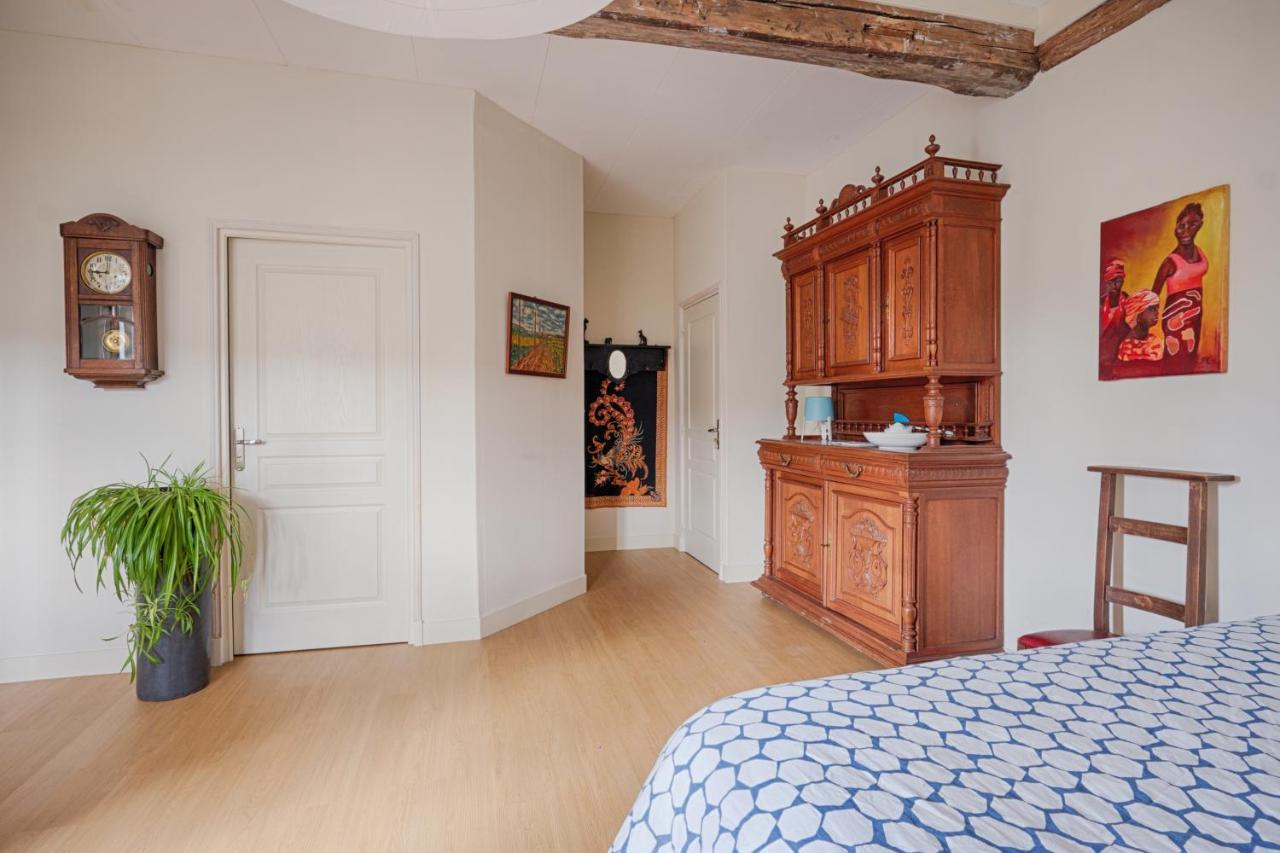Chambre D'Hotes Fantesstique Berzieux Eksteriør bilde