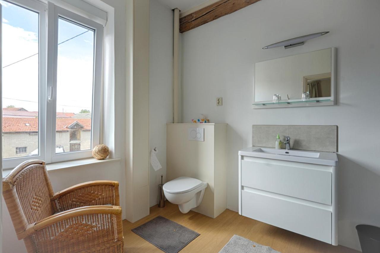 Chambre D'Hotes Fantesstique Berzieux Eksteriør bilde
