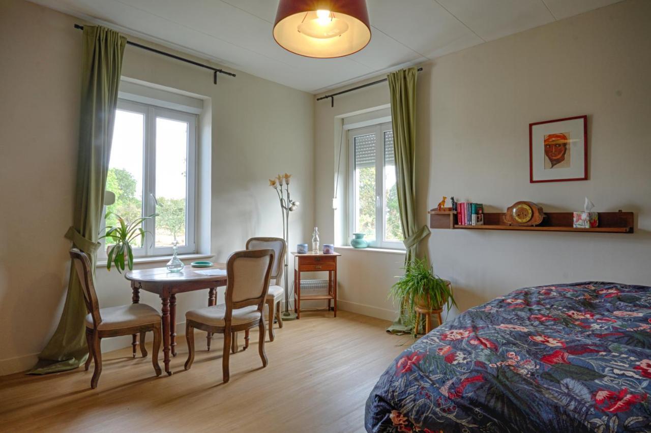 Chambre D'Hotes Fantesstique Berzieux Eksteriør bilde