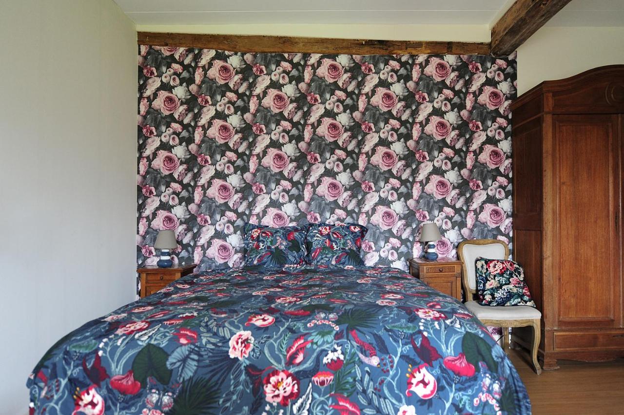 Chambre D'Hotes Fantesstique Berzieux Eksteriør bilde