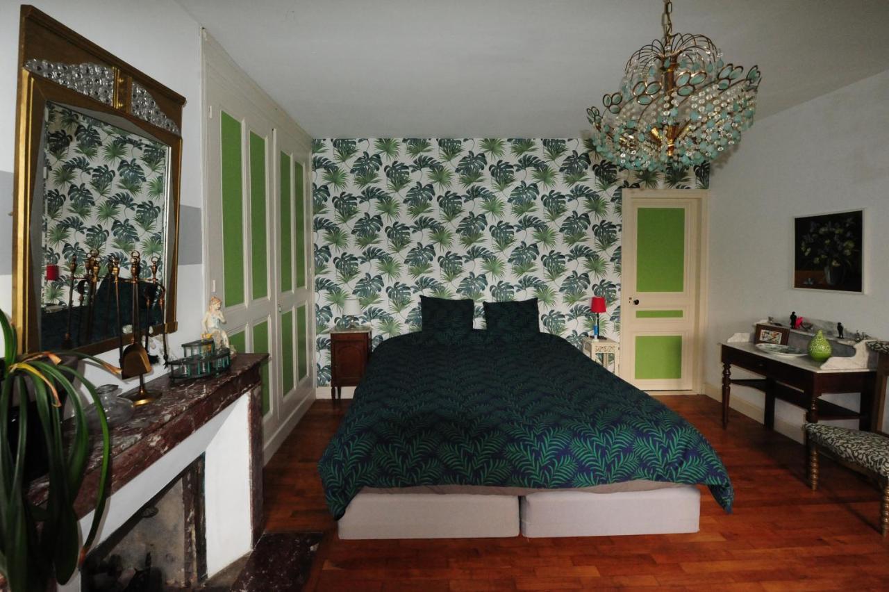 Chambre D'Hotes Fantesstique Berzieux Eksteriør bilde