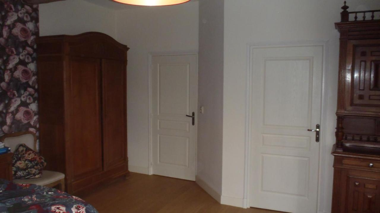 Chambre D'Hotes Fantesstique Berzieux Eksteriør bilde